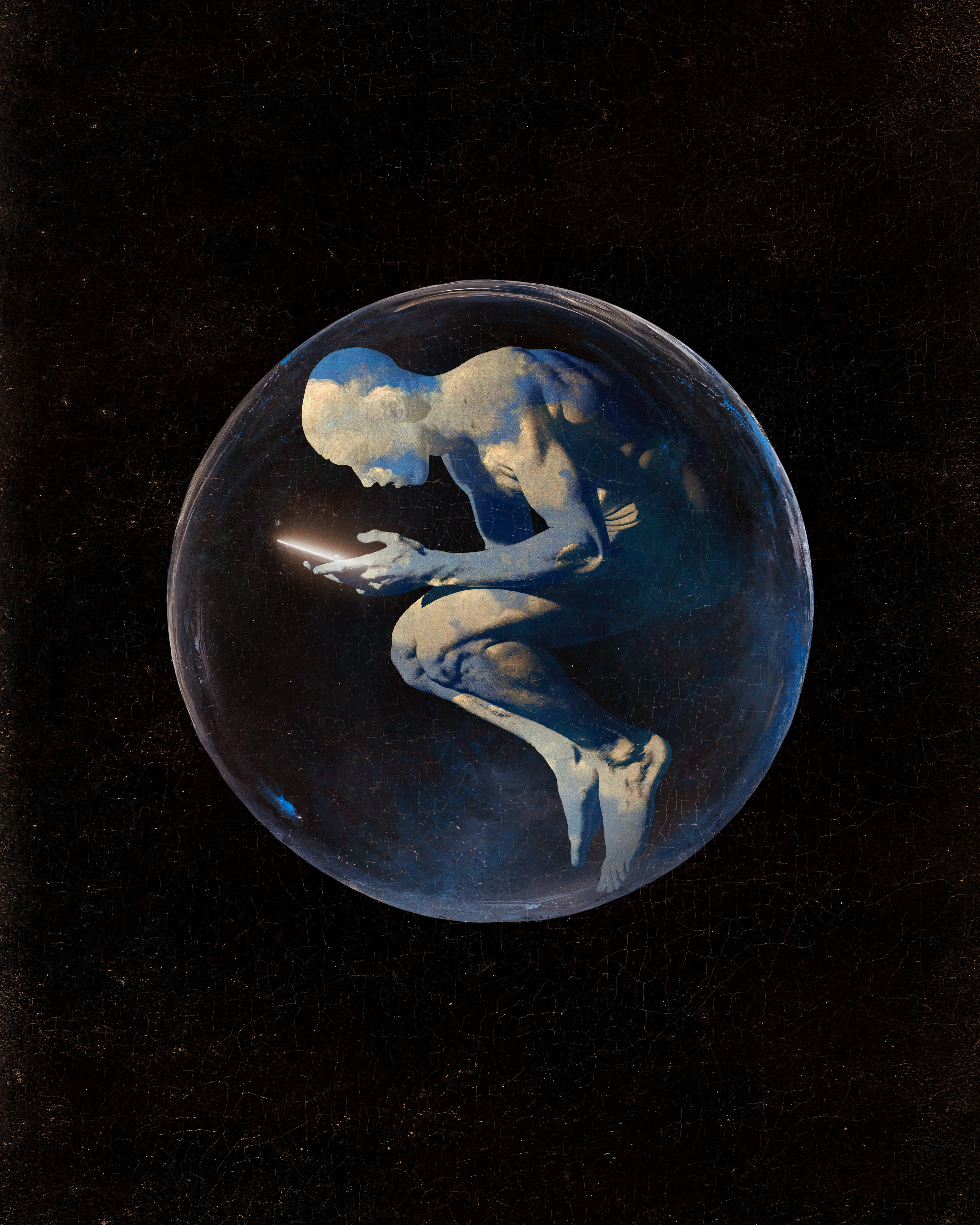 Connected in Isolation