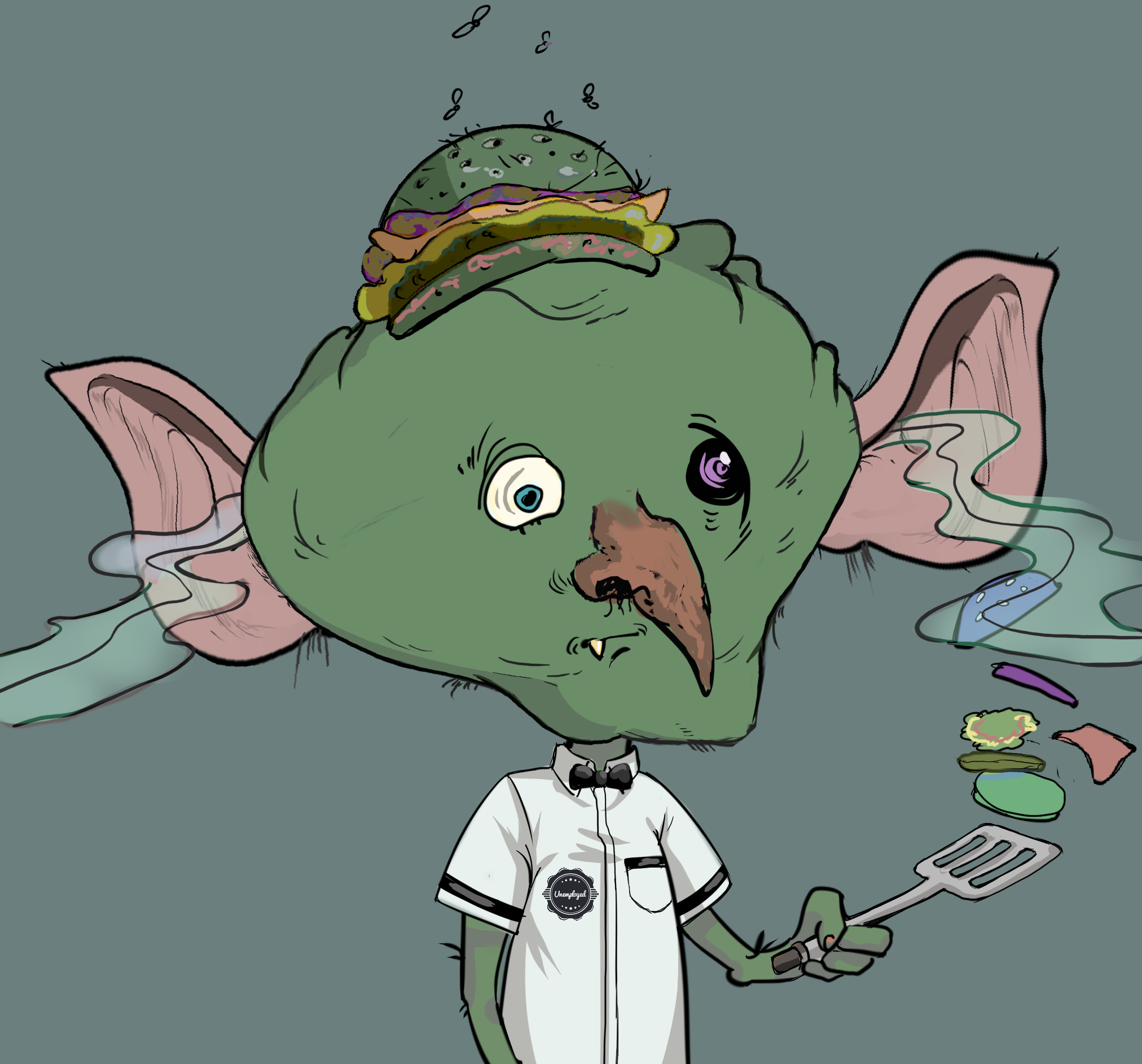 Fast Food Goblins #787