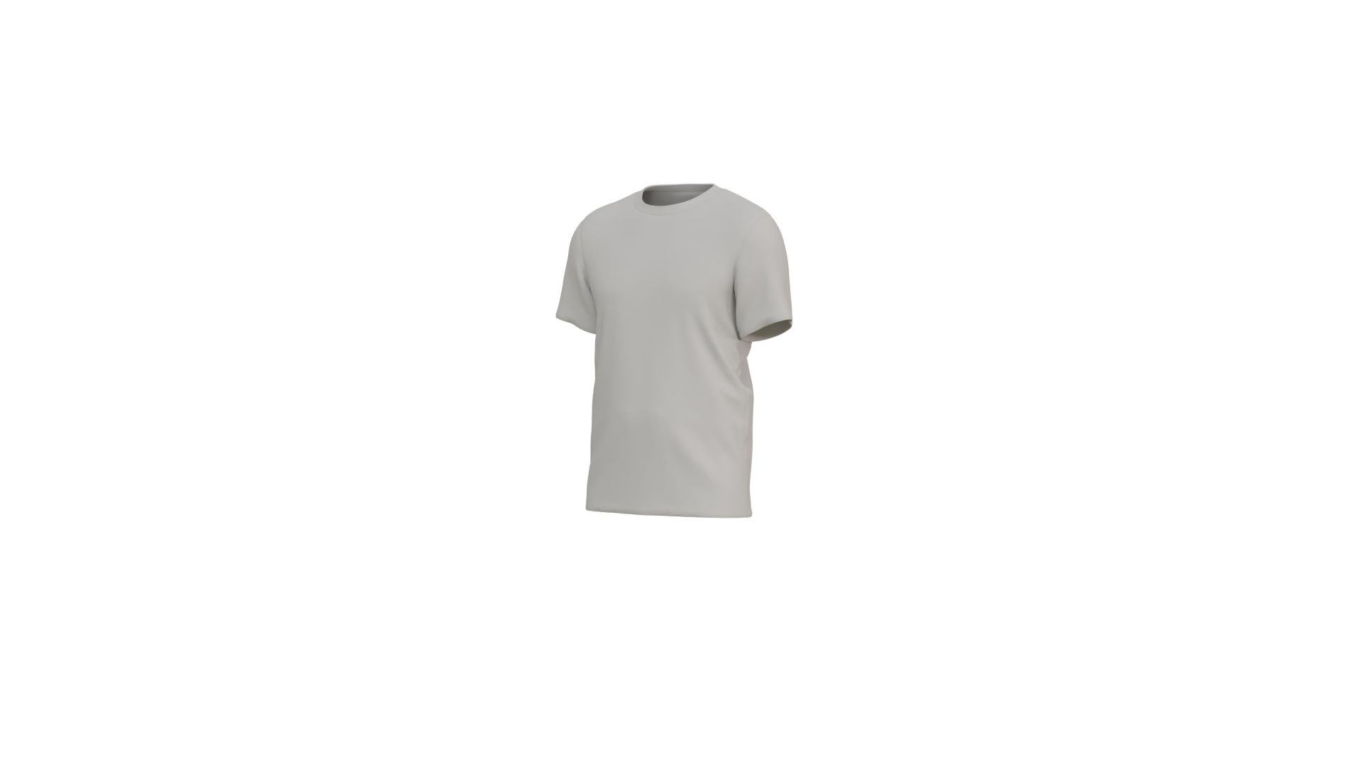 Core3D Blank Placeholder Shirt