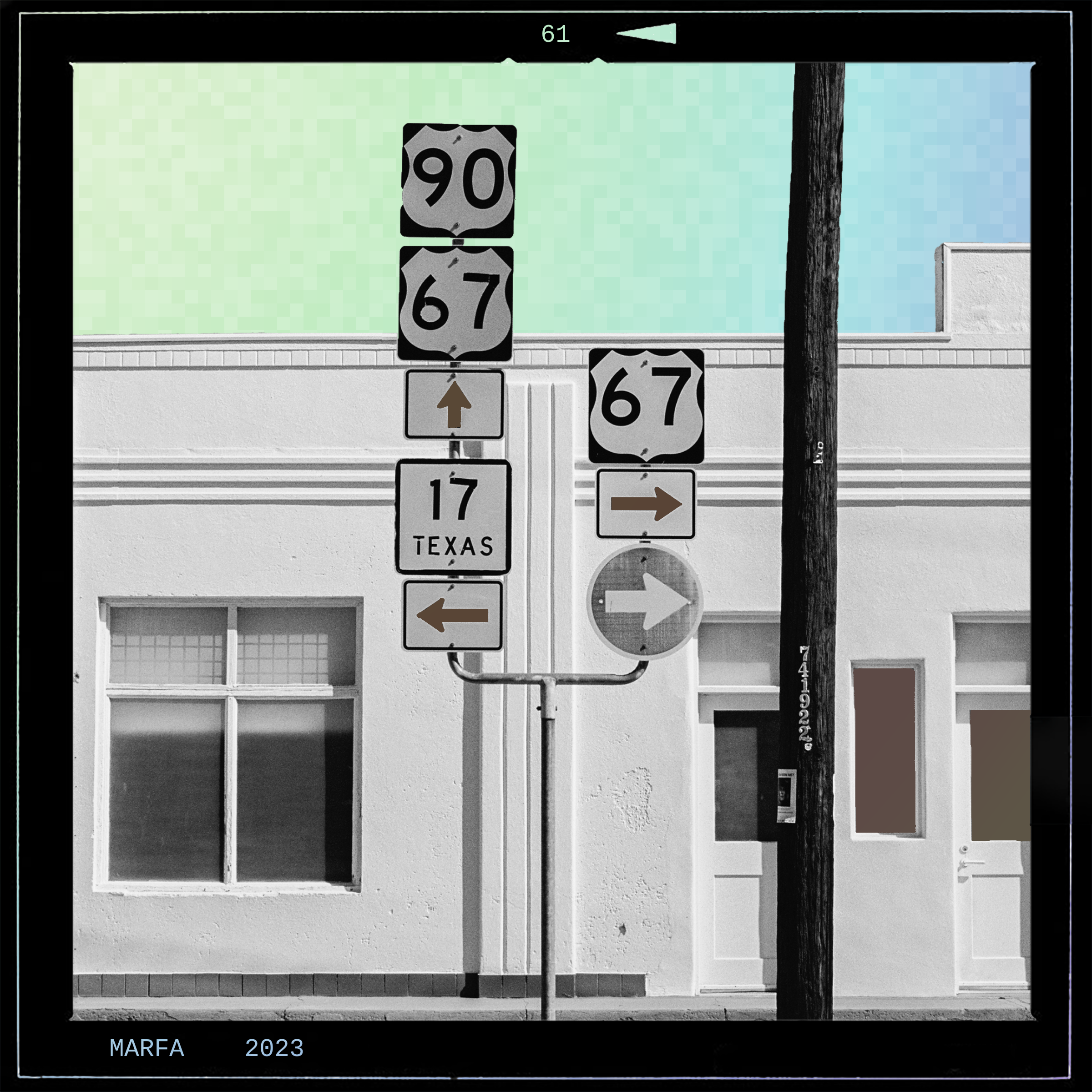 Marfa: Middle of Somewhere #61