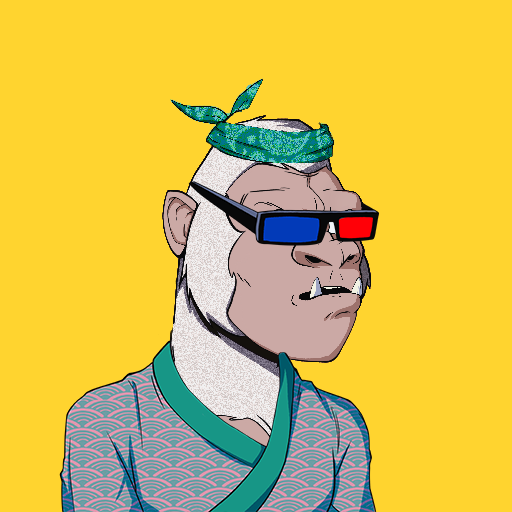 0xRumble Kong League #5008