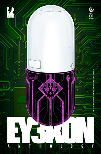 EY3K0N ANTHOLOGY #986