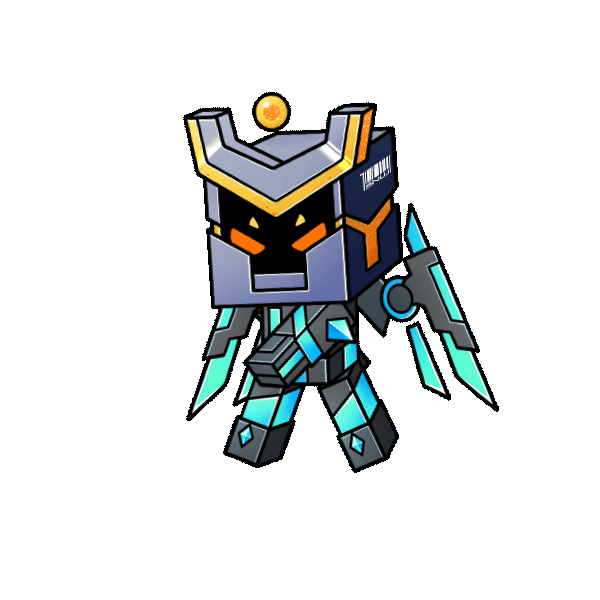 Titanium Cyborg