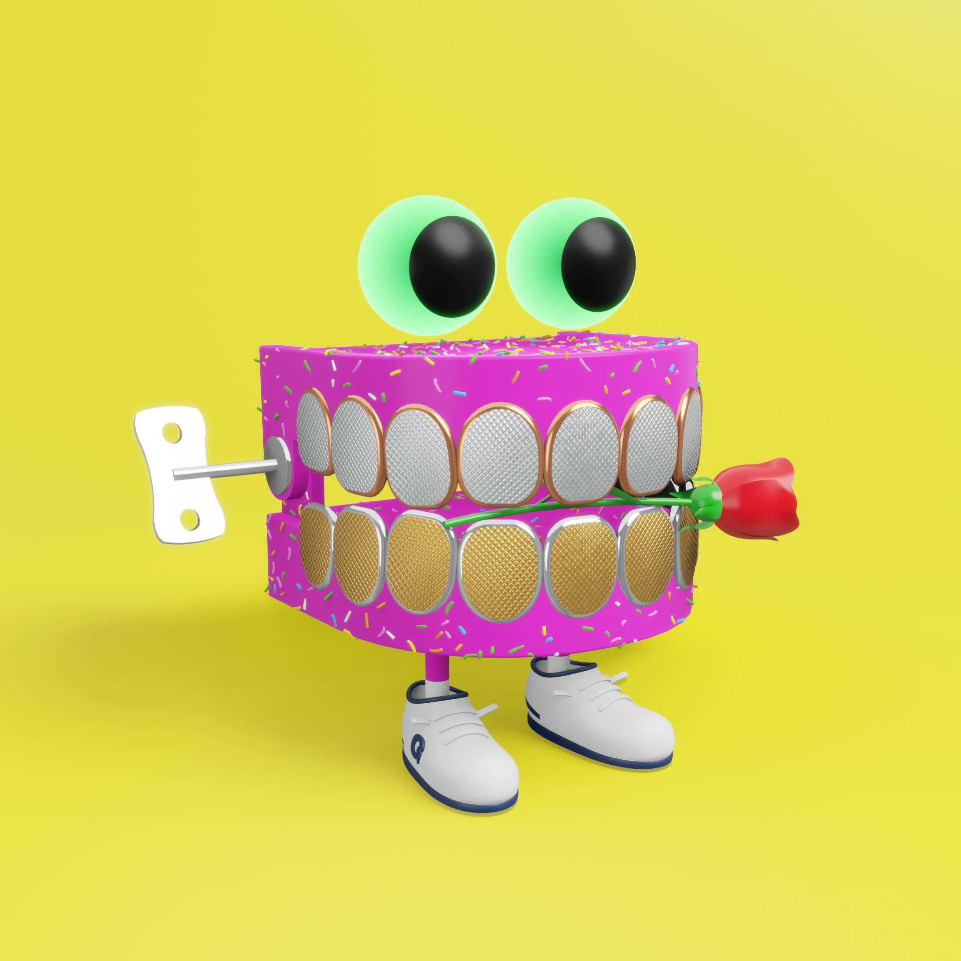 GRILLZ GANG #255