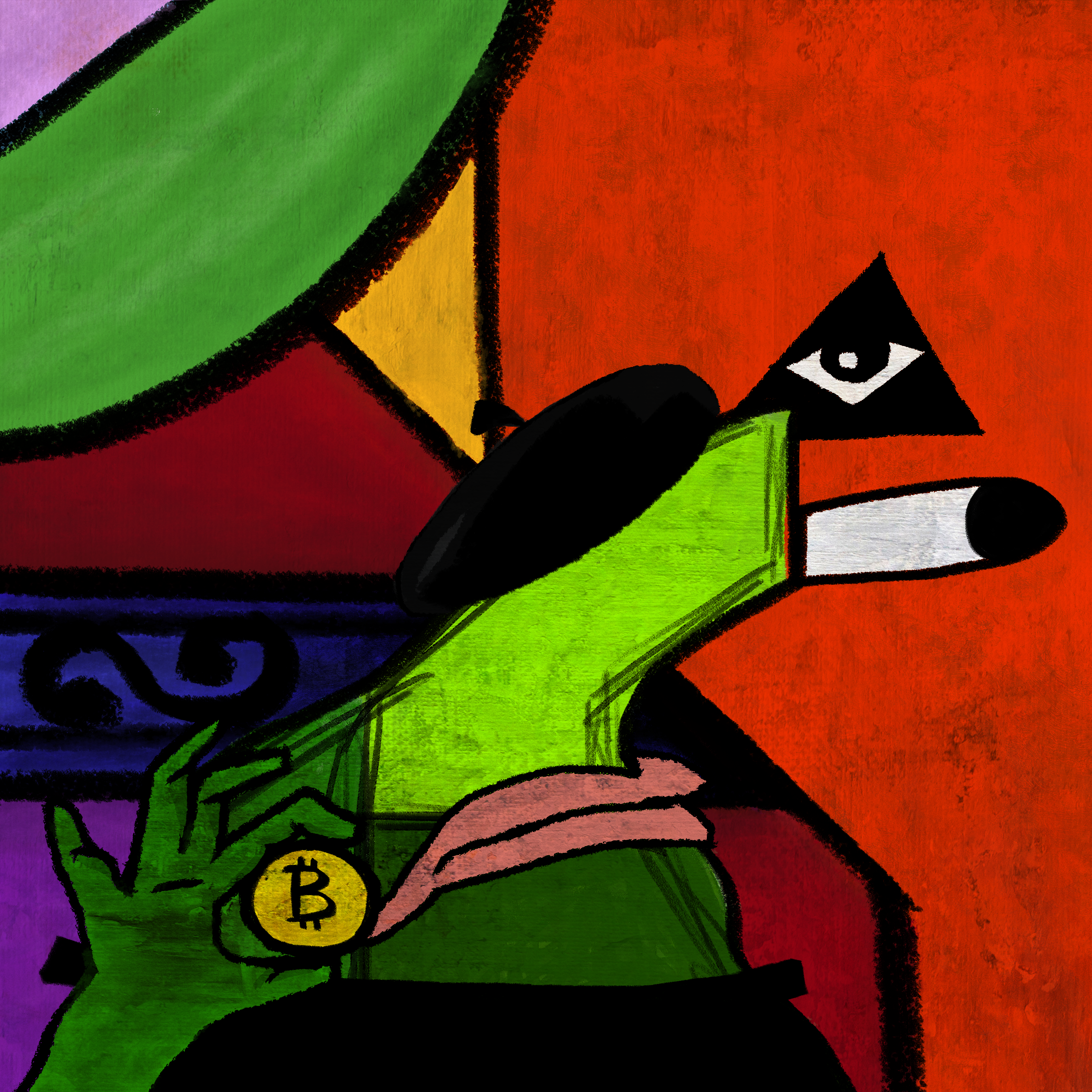 Borpacasso 2081/2250