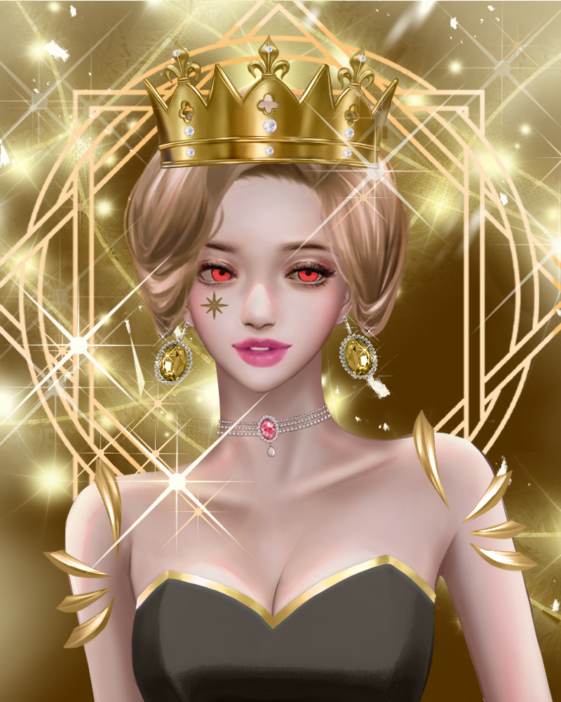 K-ARMY V3 TAROT CARD #1