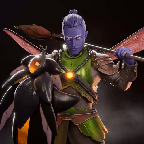 Gossamer Academy #58