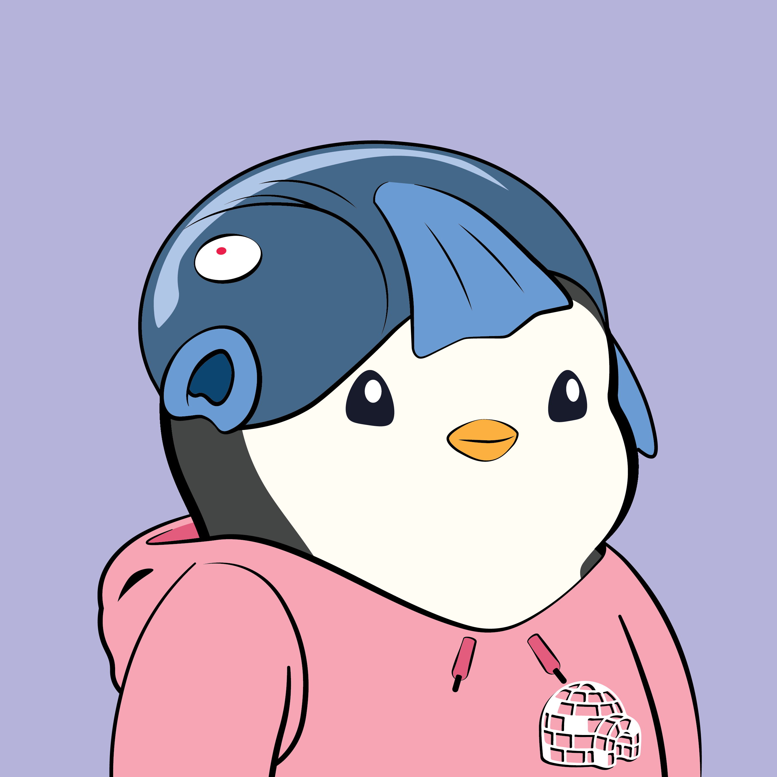 Pudgy #5369