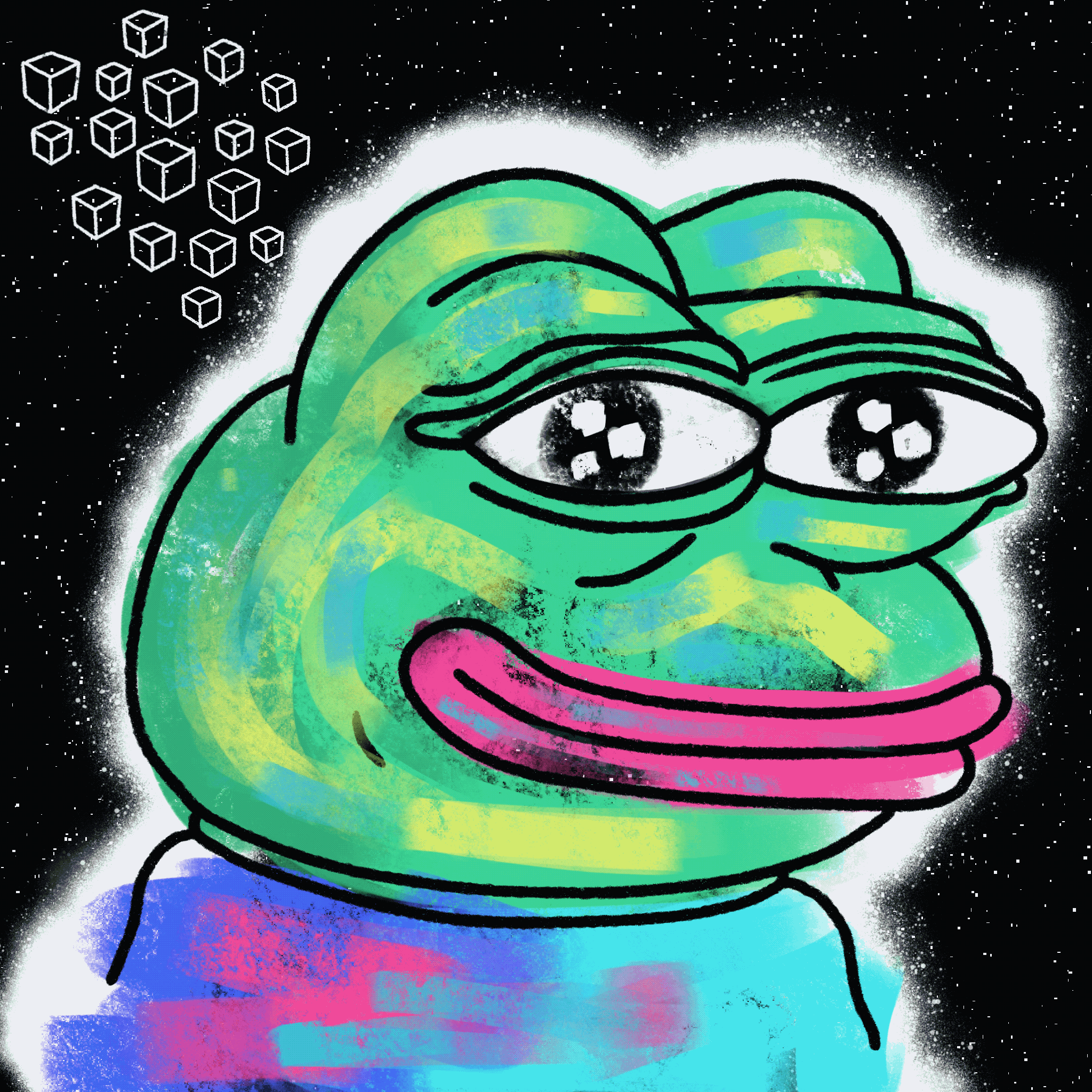 Grifter Pepe