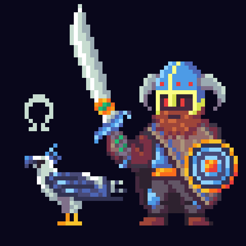 Gaddum Sword of the Wild