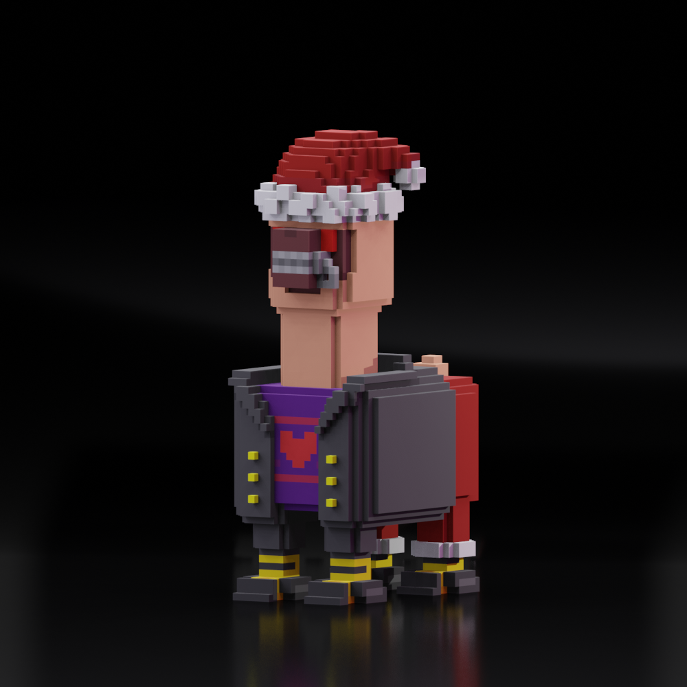 ALPACADABRA 3D #12935