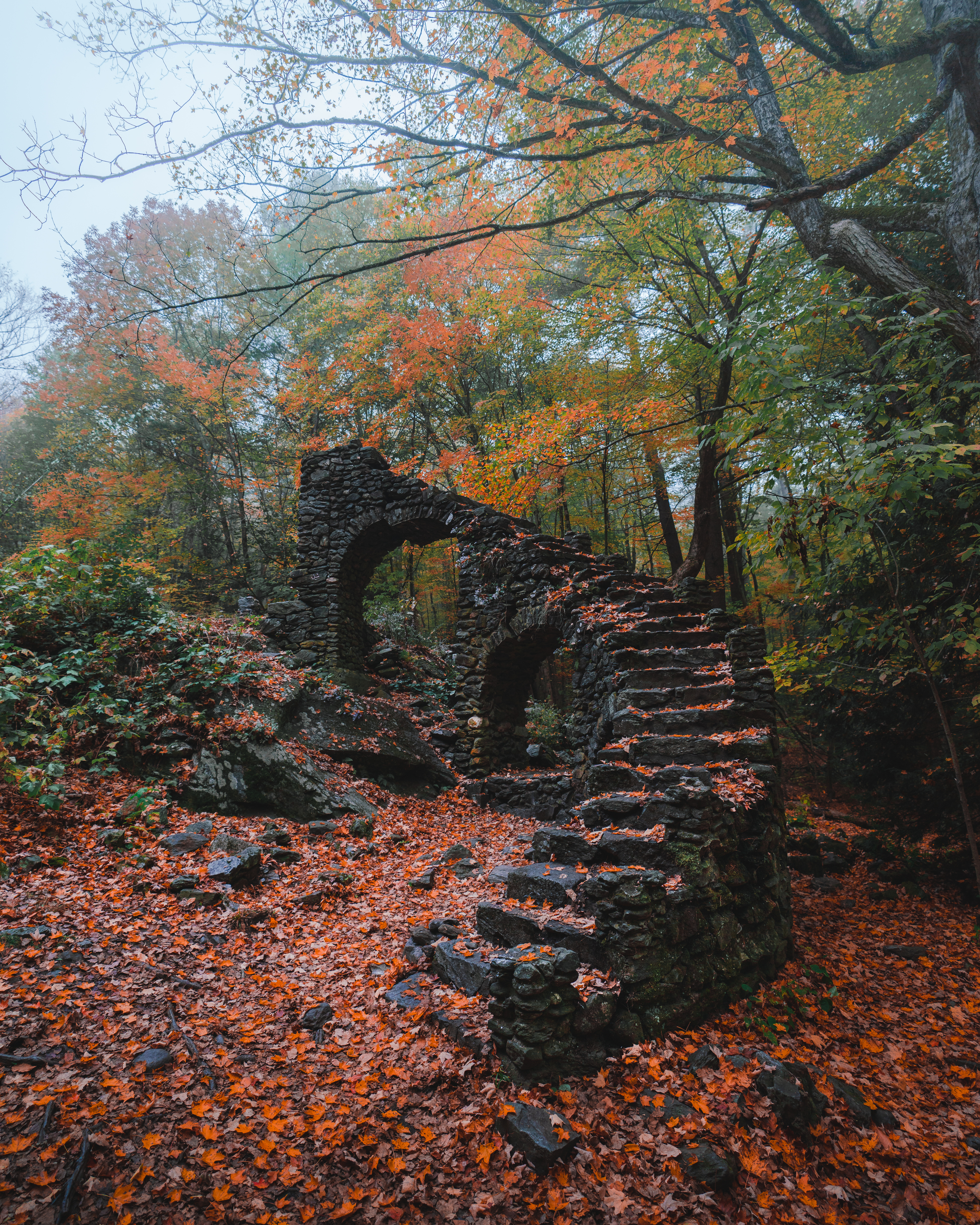 Stairway to Nowhere