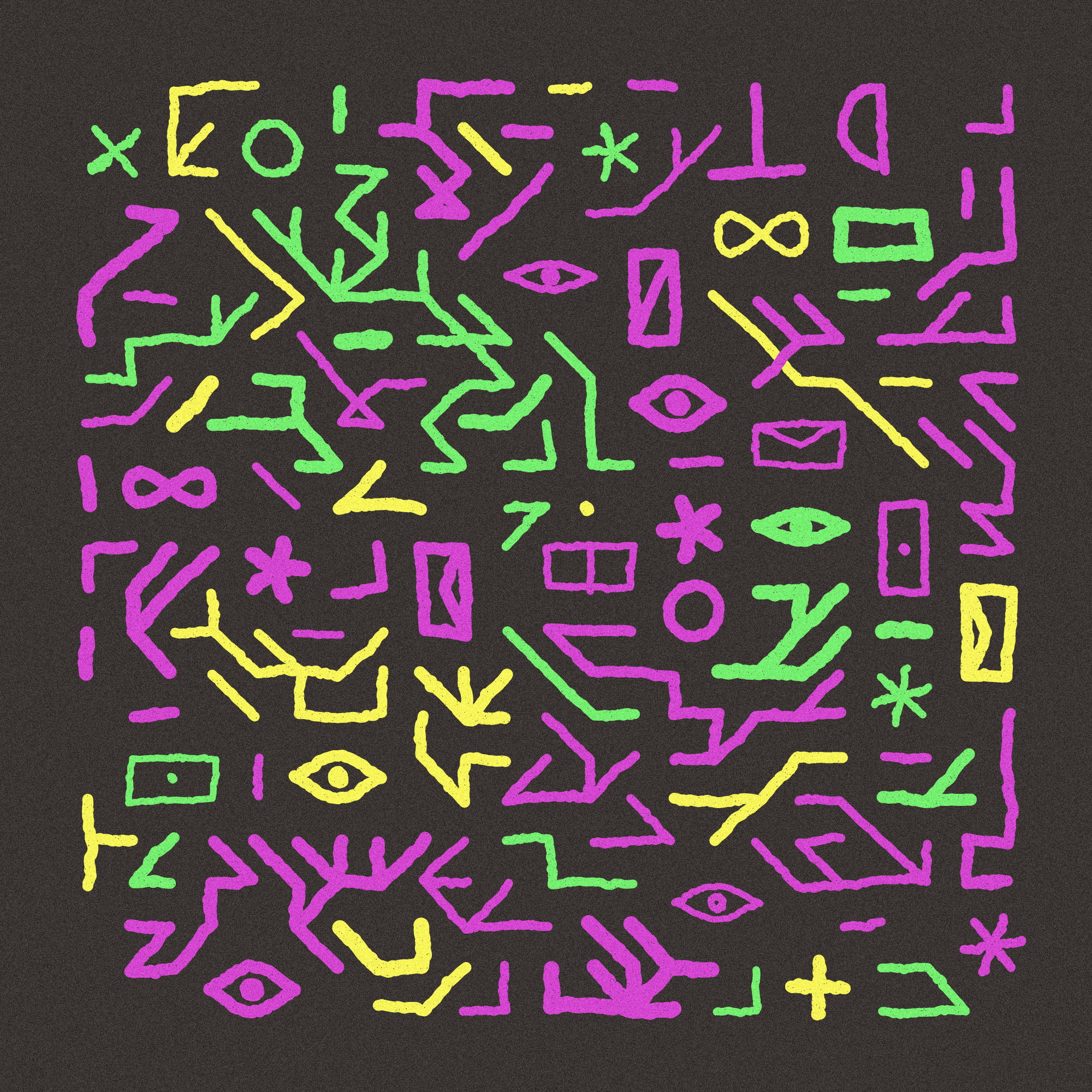 Monoglyph #26
