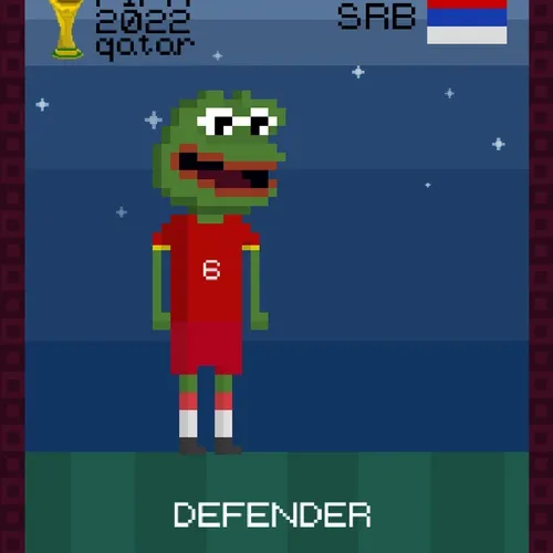 PIFA Pepe's Cup #2313