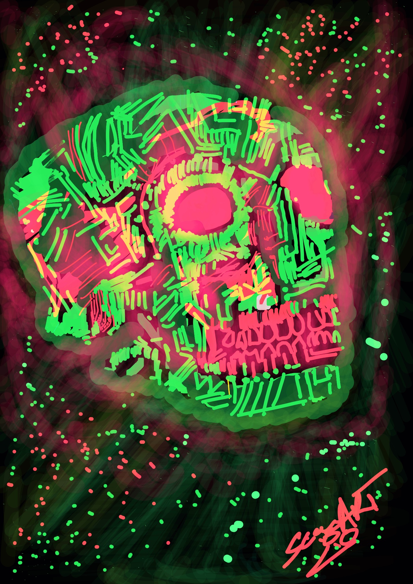 Skulls of the Citadel #81