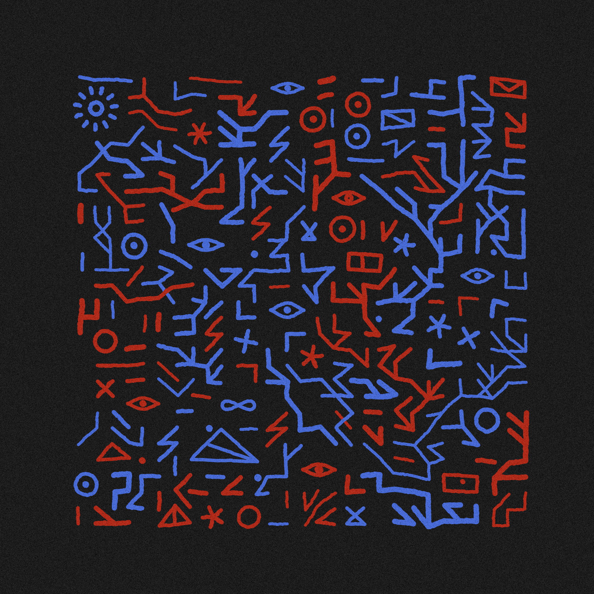 Monoglyph #85