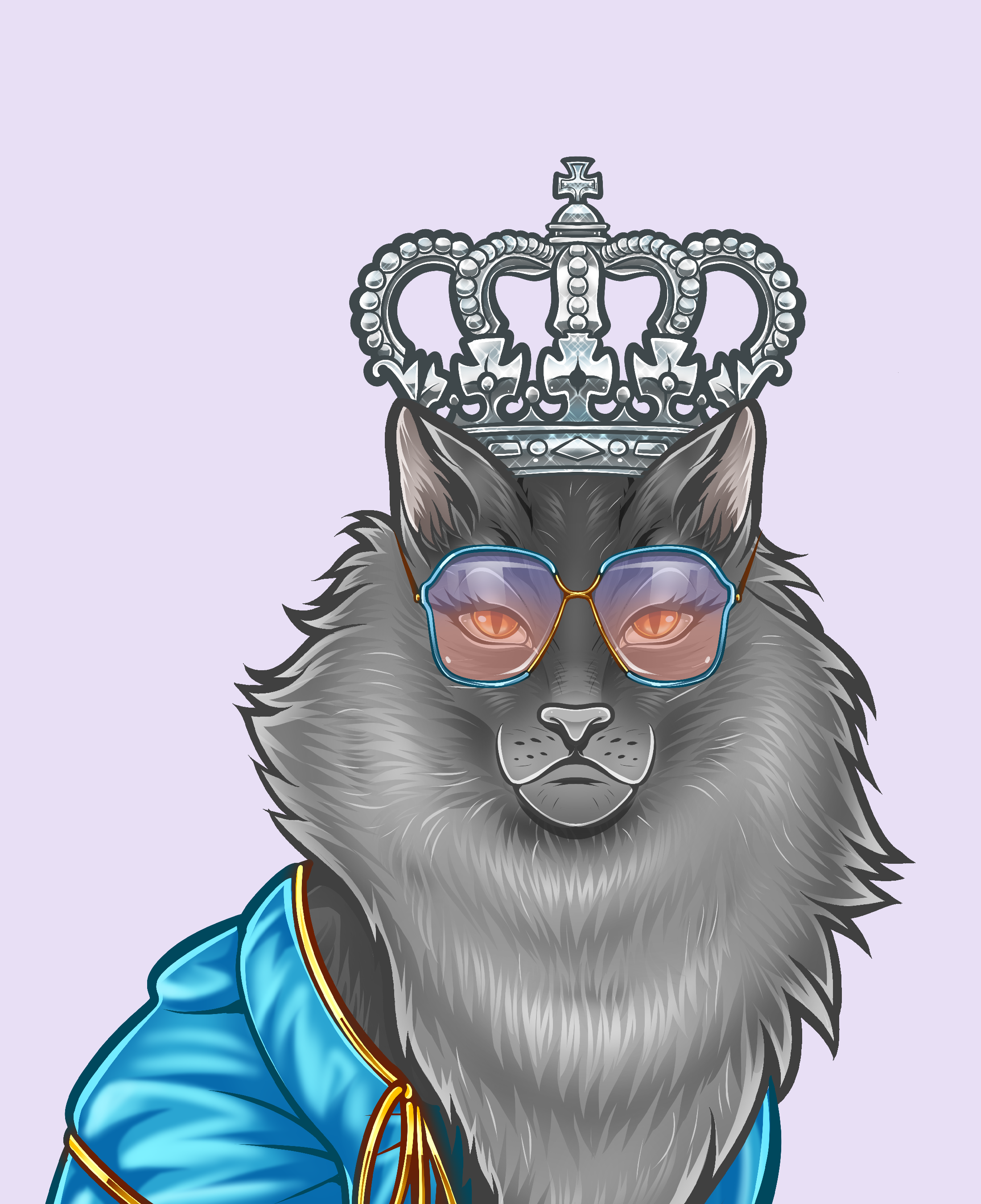 The Other Cats #3007