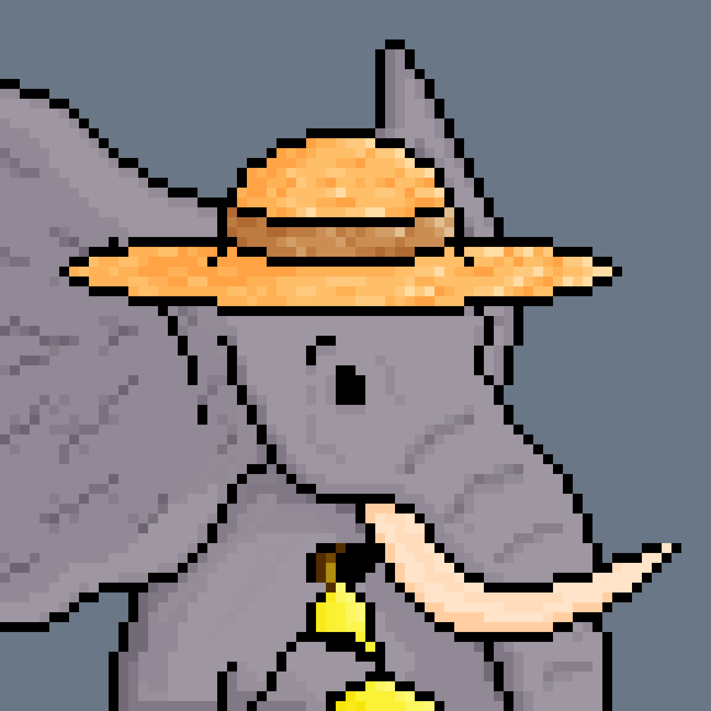 AMINALS #1539