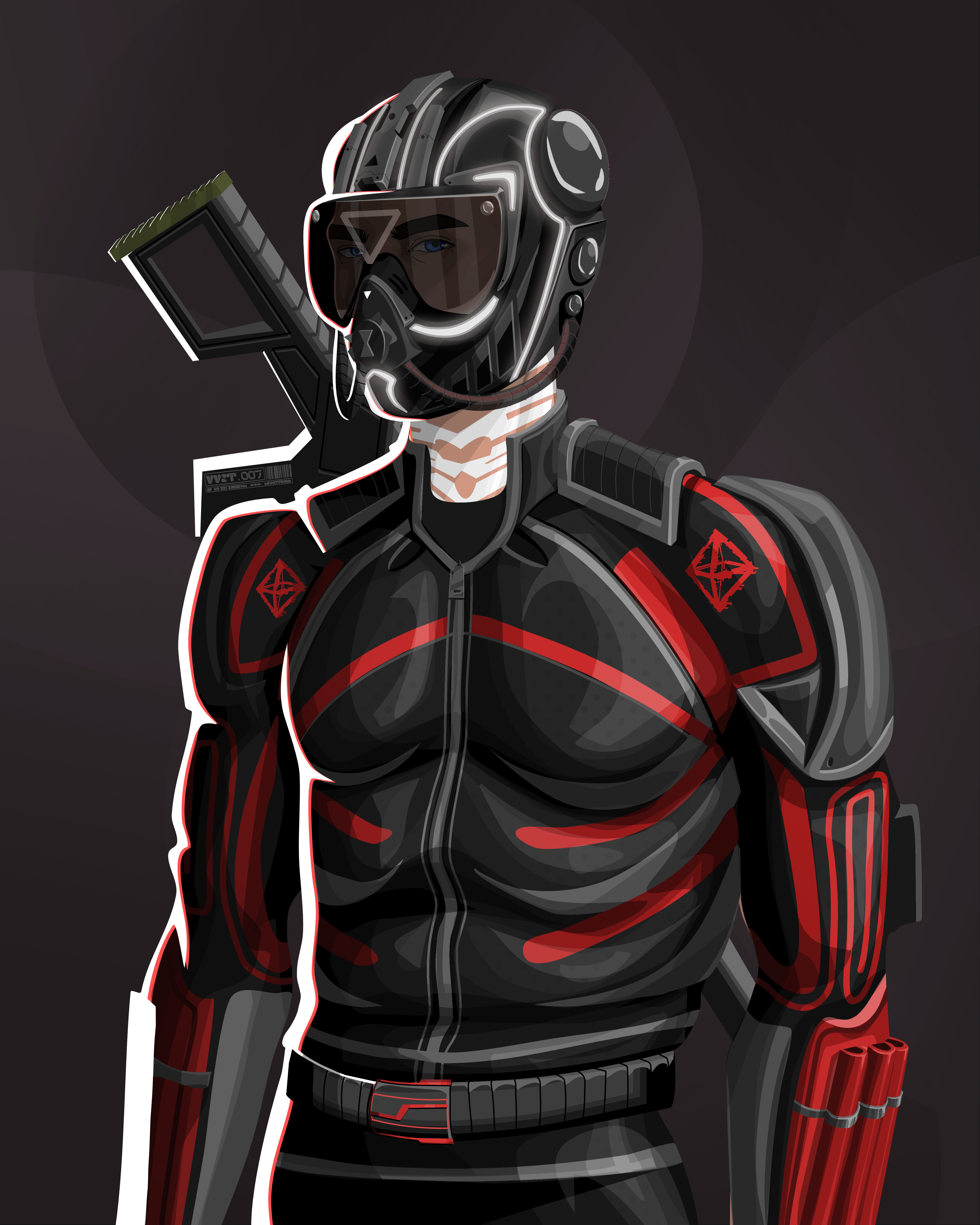 Dystian #0143