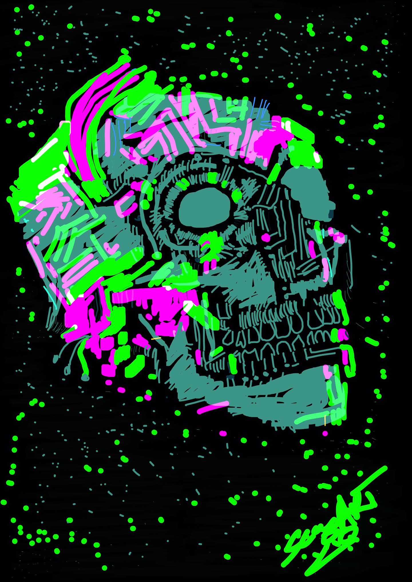 Skulls of the Citadel #63