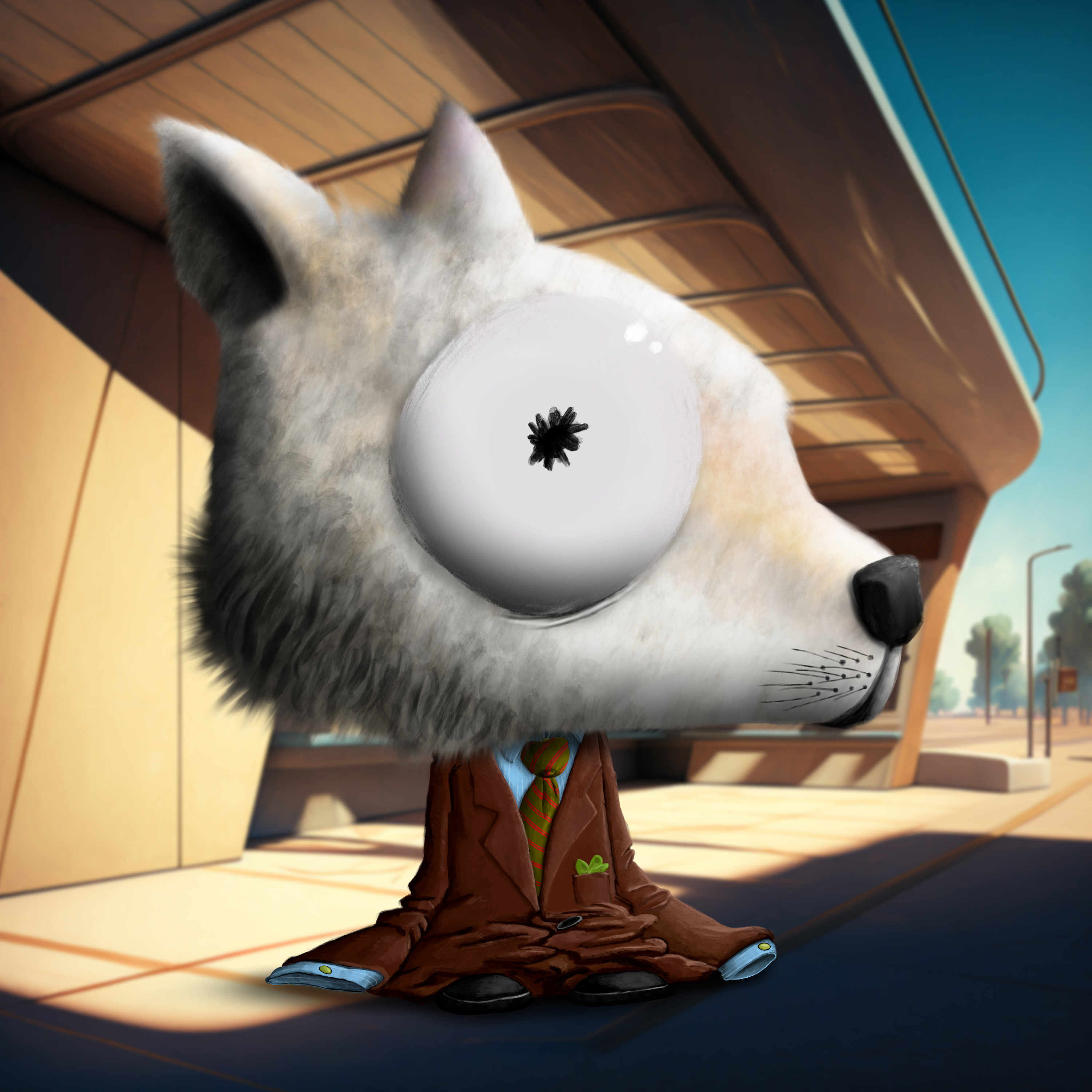 BiG iNC Employee #506816