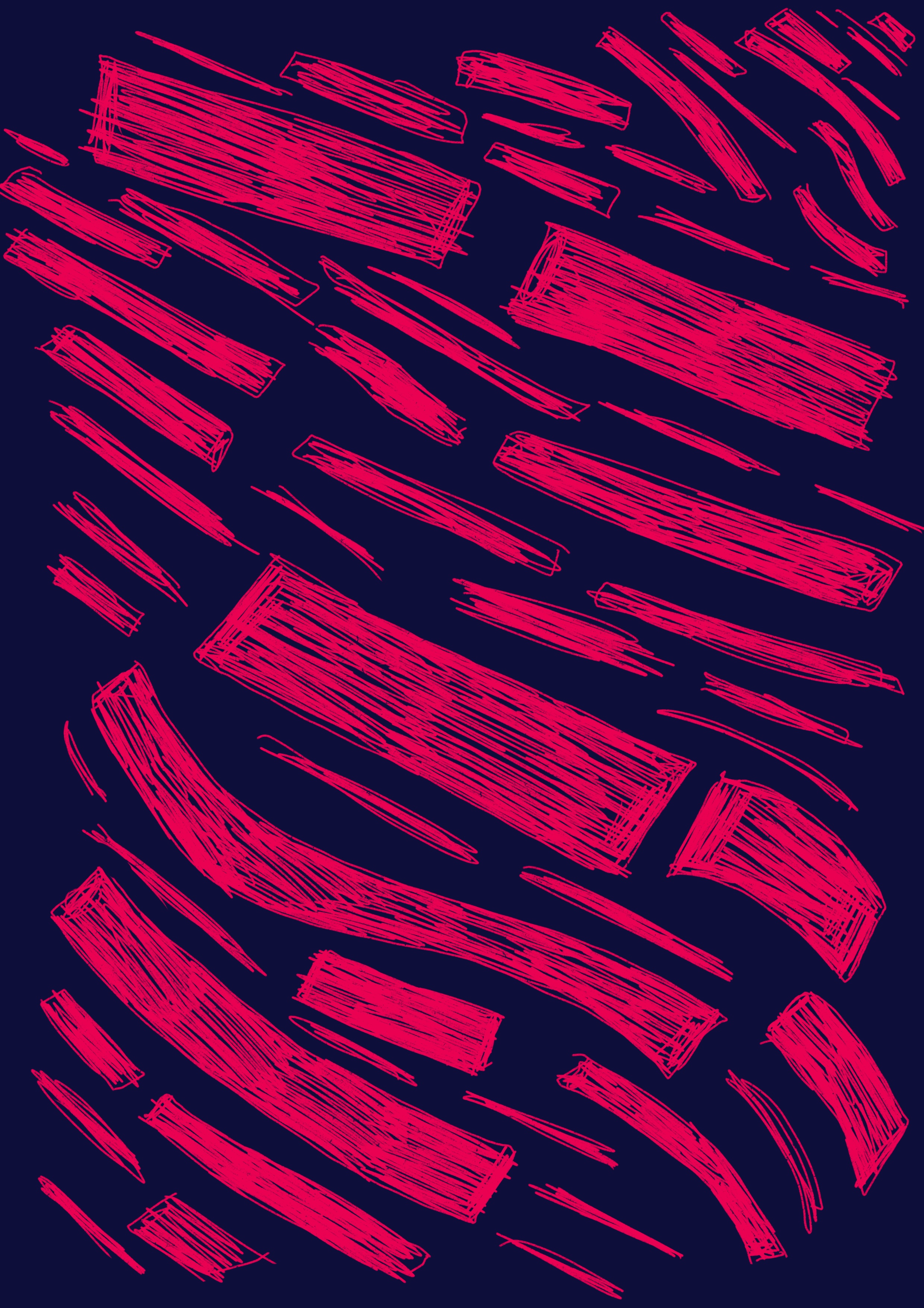 Hand Drawn Fidenza 576