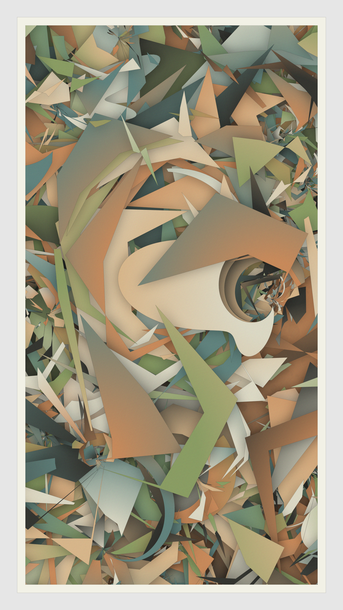 Marching Resonances #46