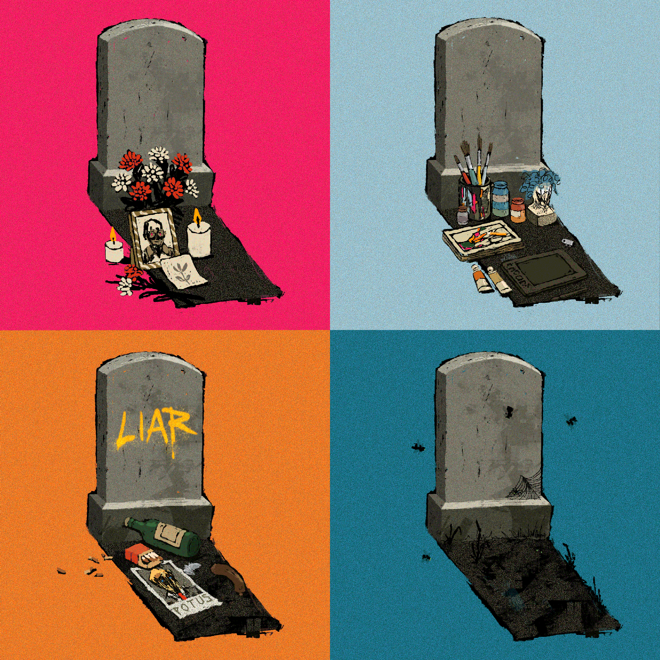 Thanks For Nothing #1/4