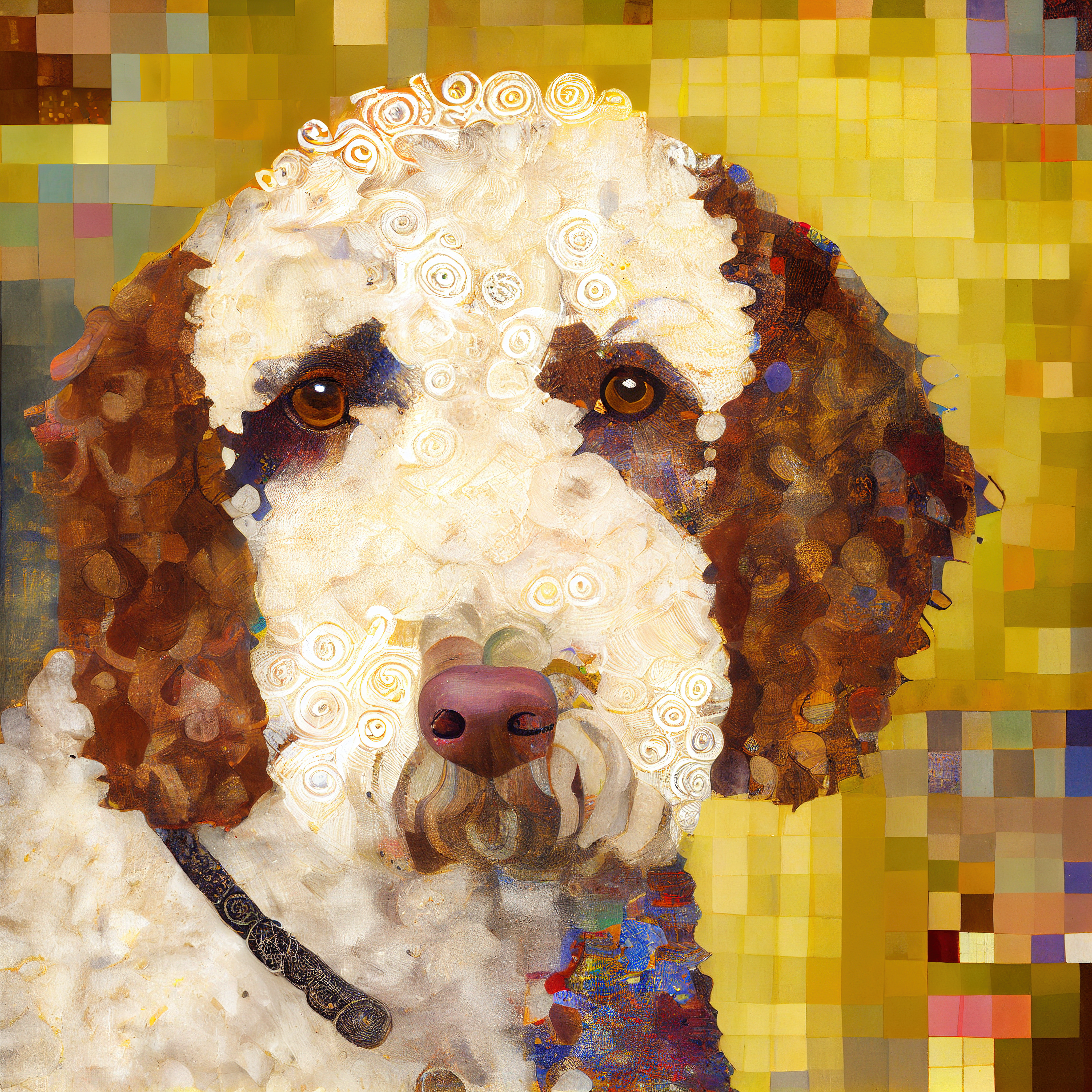 Lagotto Romagnolo