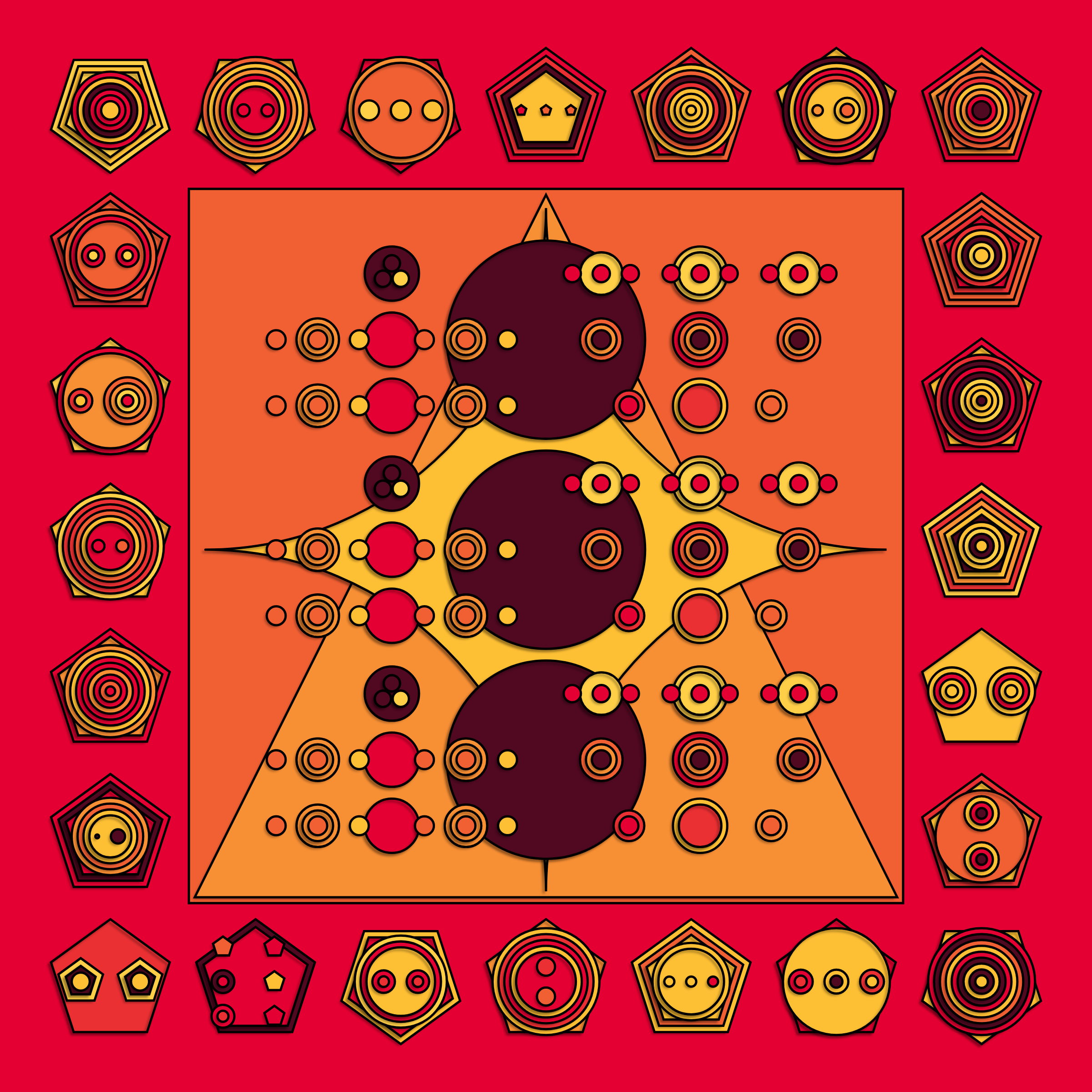 Eccentrics 2: Orbits #399