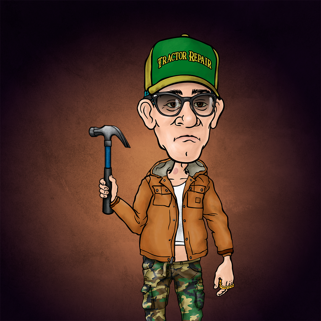 Hillbilly Holler Gen2 #59