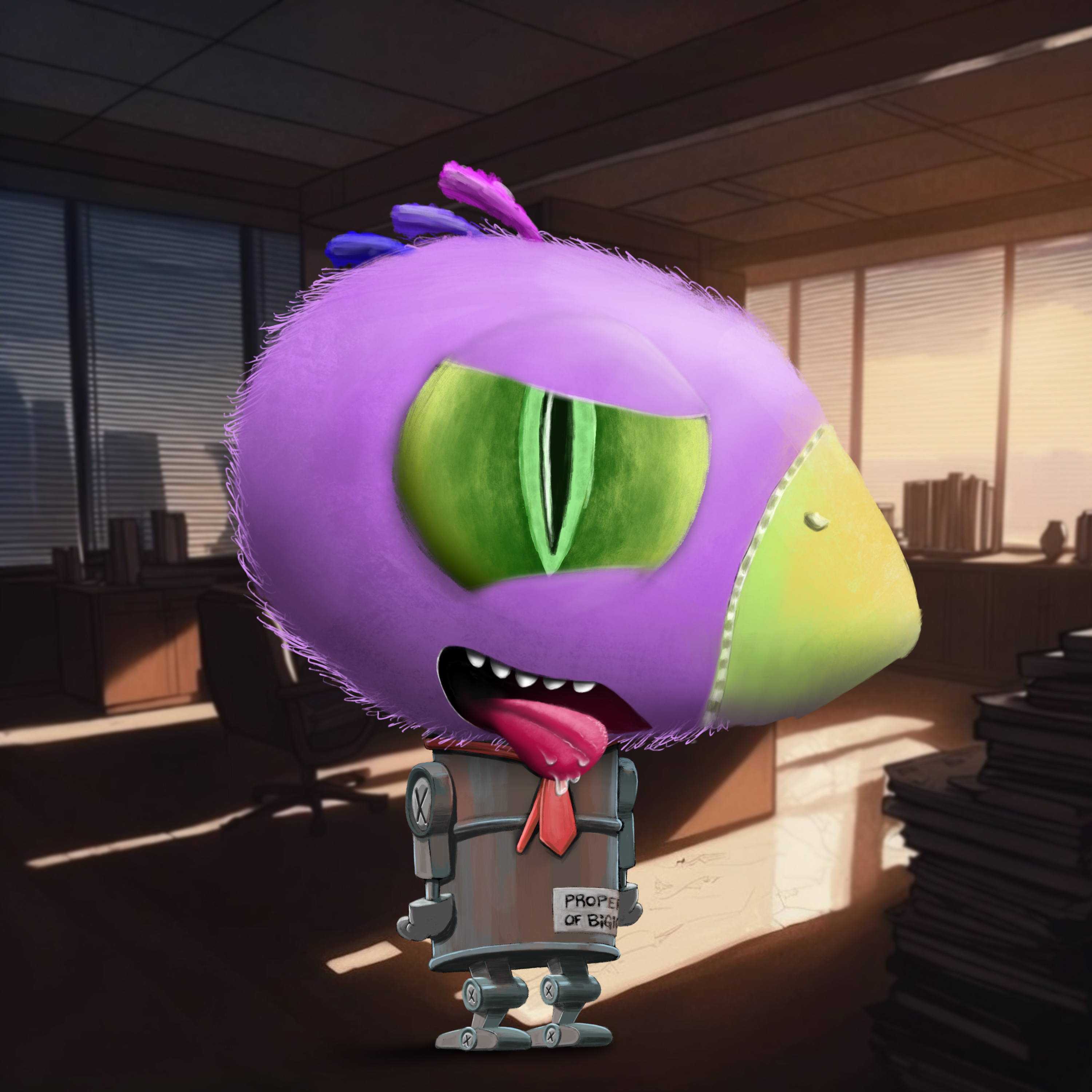 BiG iNC Employee #506815