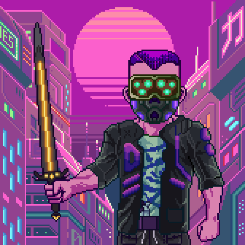 Satoshi Runners #6940