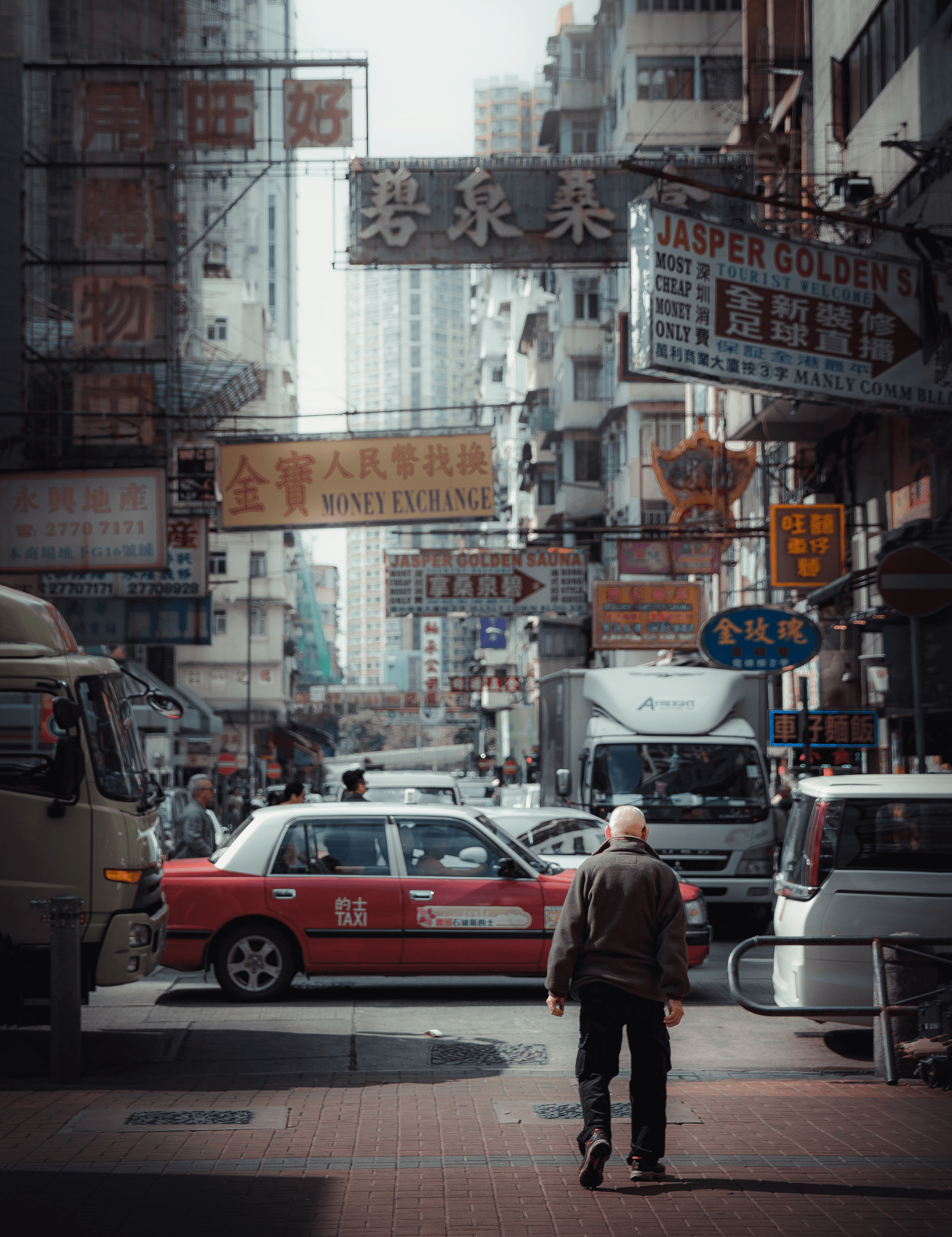 Give Me A Sign - Moments: Around The World #27