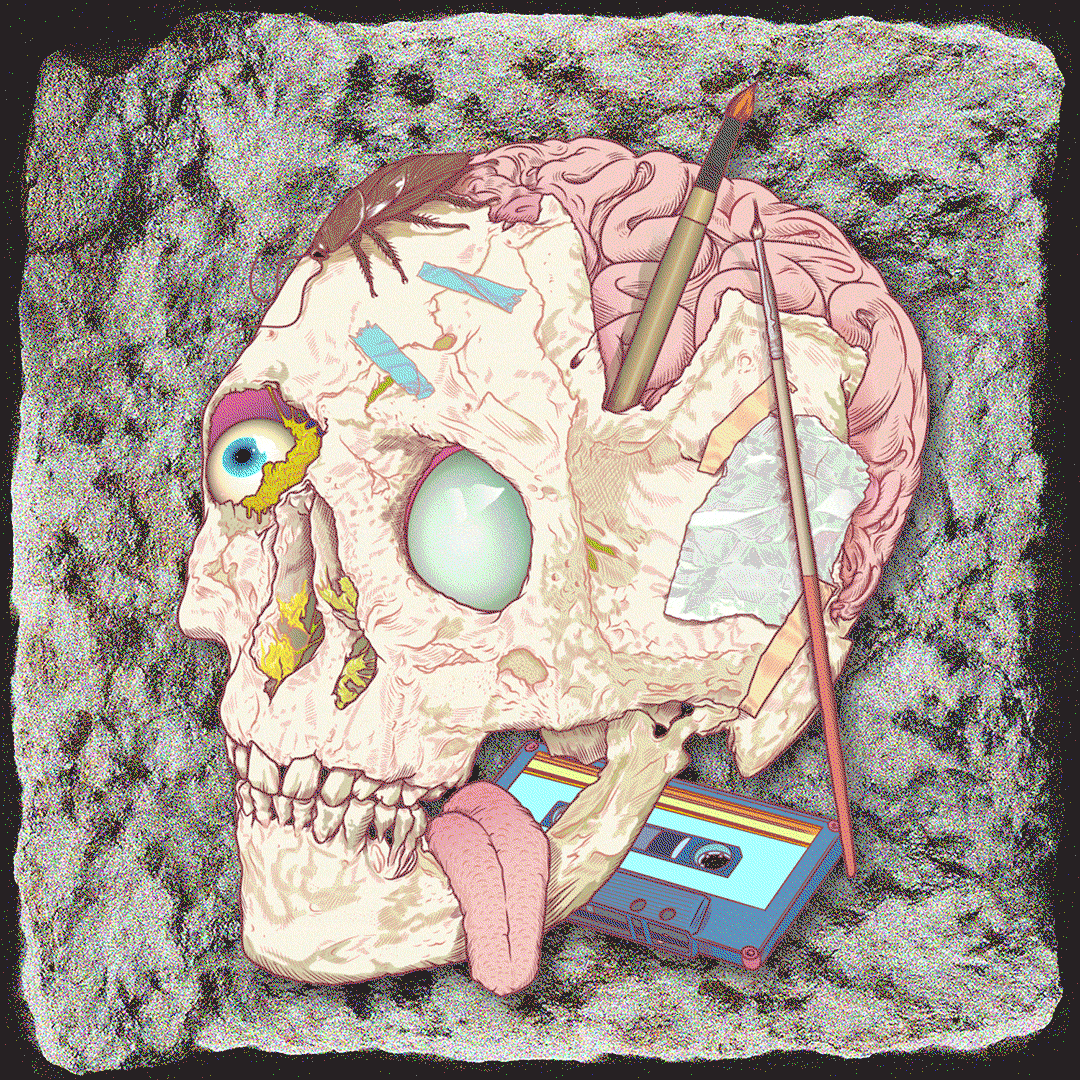 Be cool, stay as a Skull