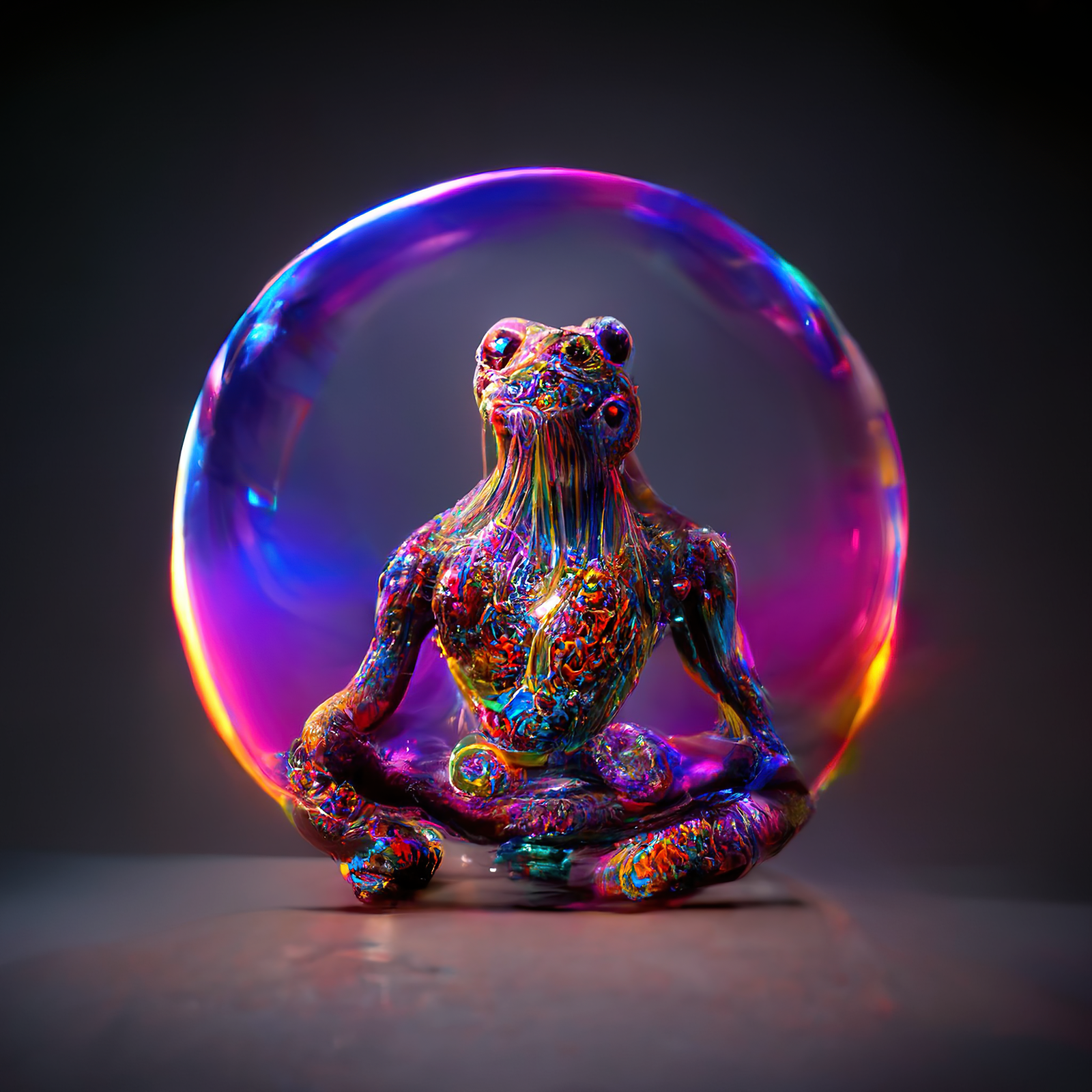 Bubble Beast 4470