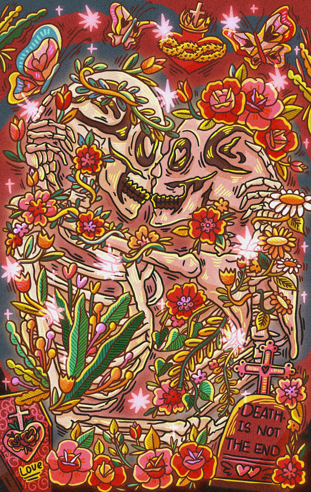 Death Is Not The End