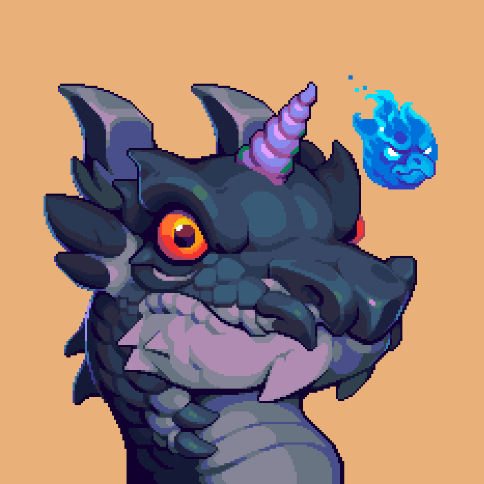 Akumu Dragonz #93