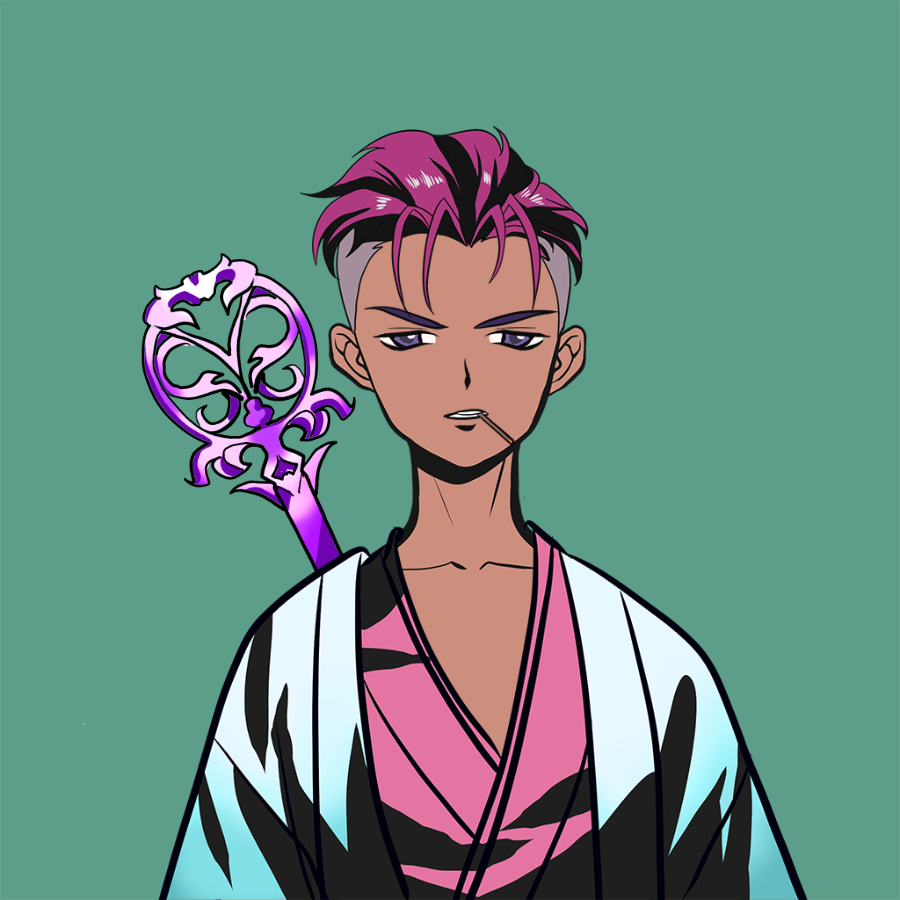 HOZUKI #3155