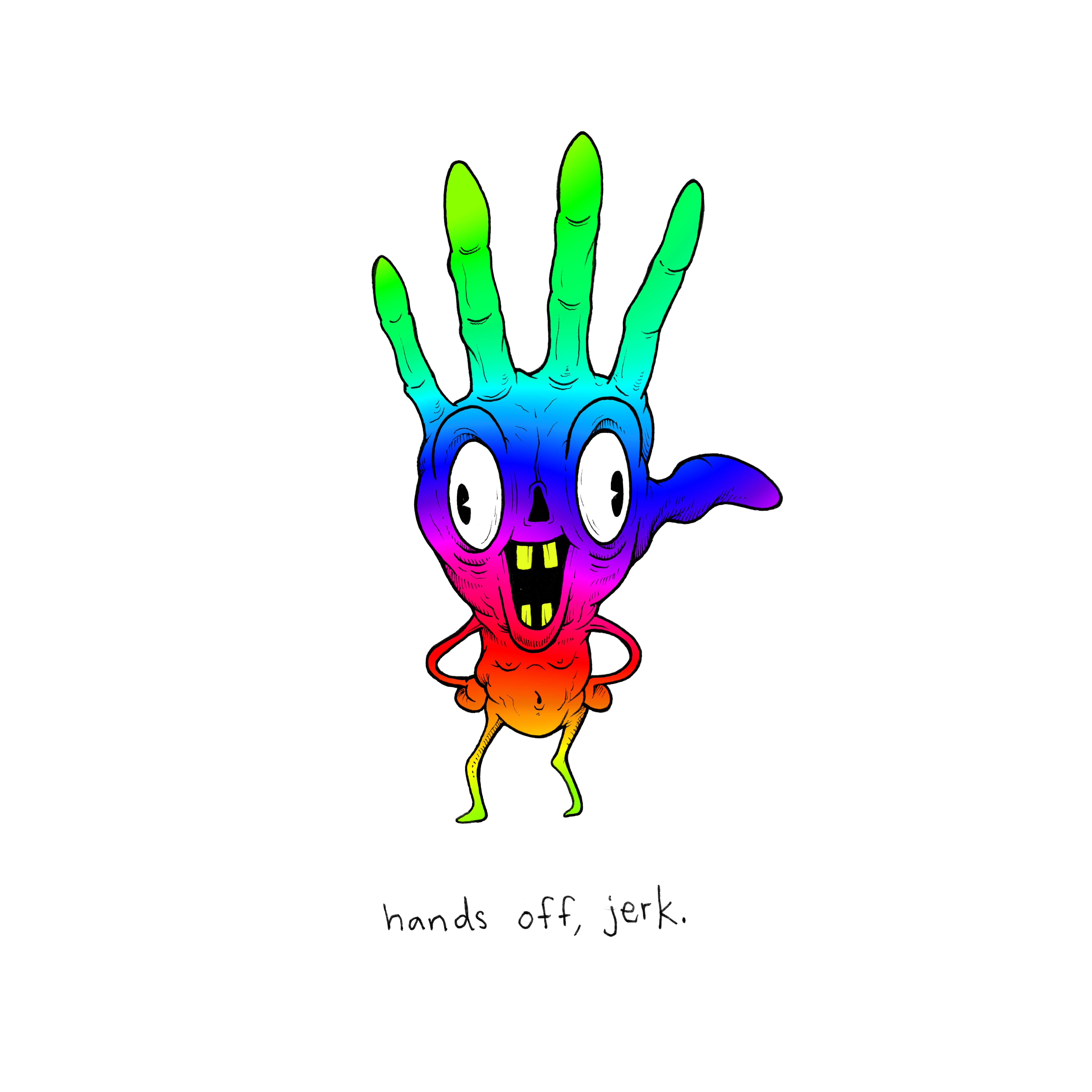 "MOTIVATIONAL MONSTERS" 9