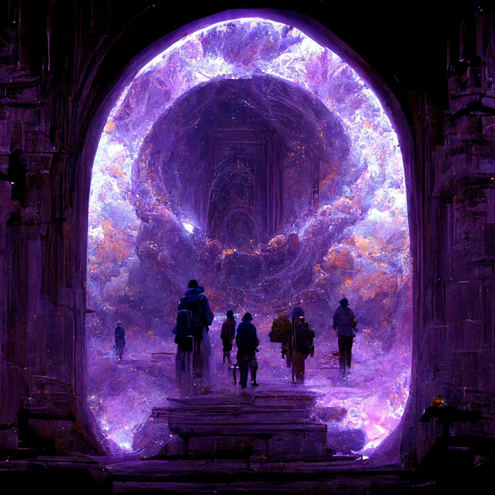 The Great Migration 40/2500