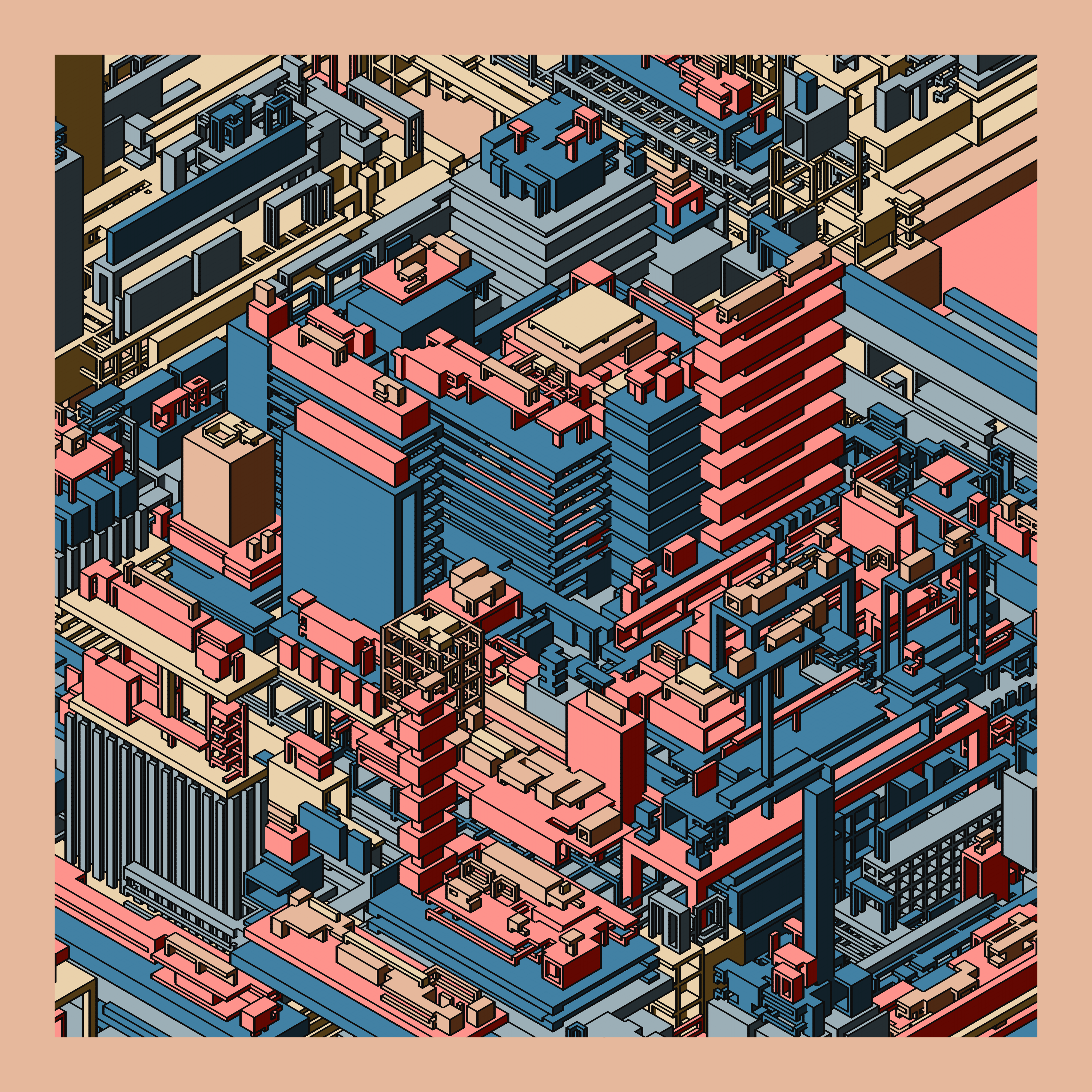 Plasticity #20