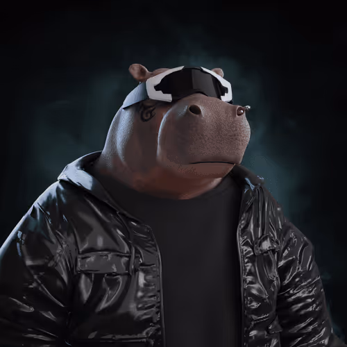 Hippo #1773