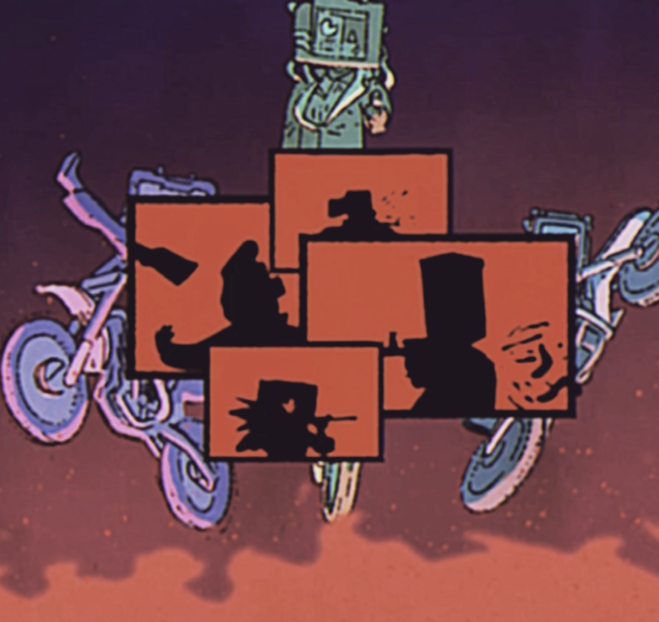 TROUBLE WITH HORSES PART 2