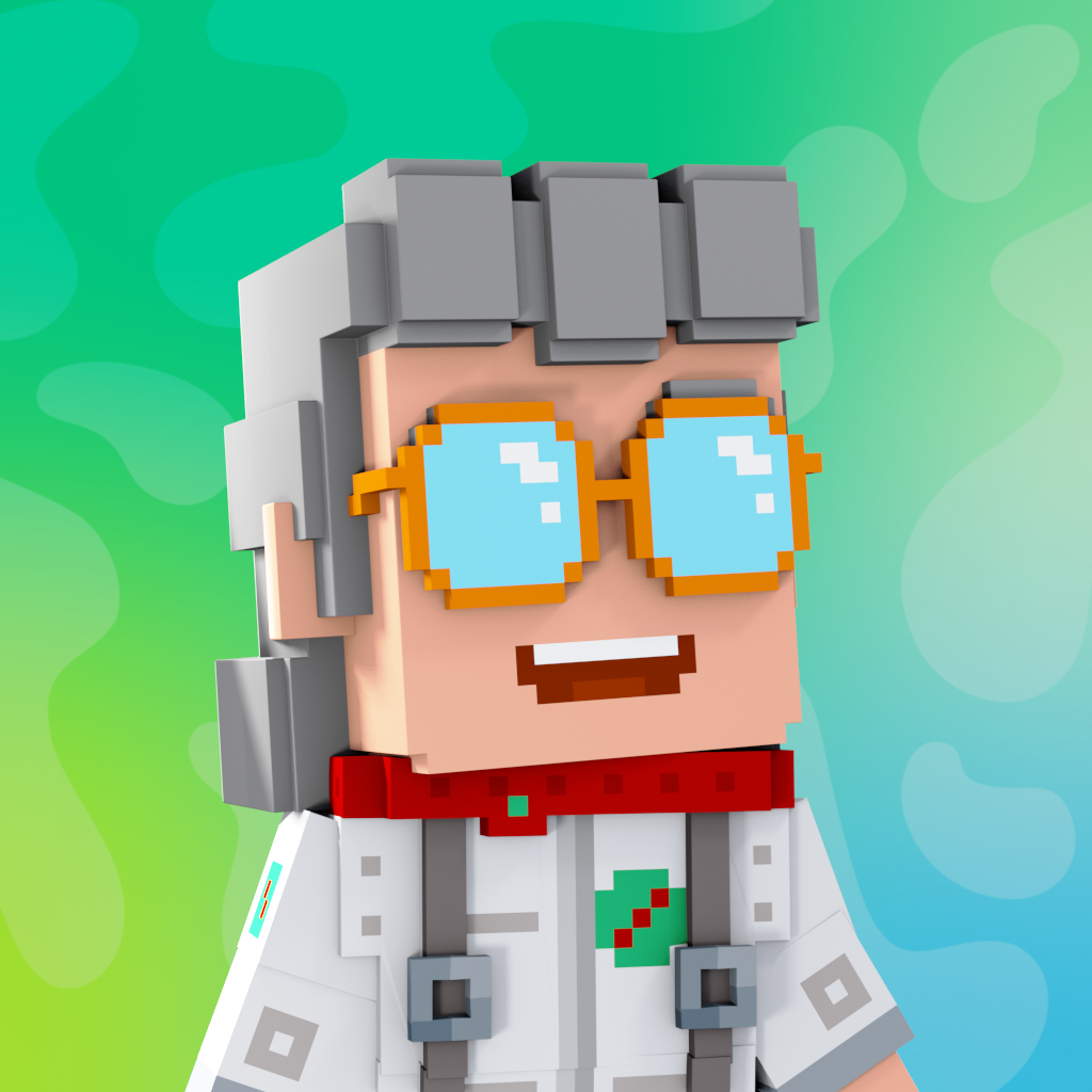 Founder's Pirate #8283