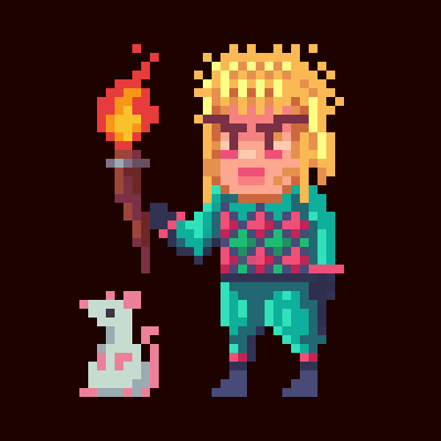 Sage Ixar of El Dorado