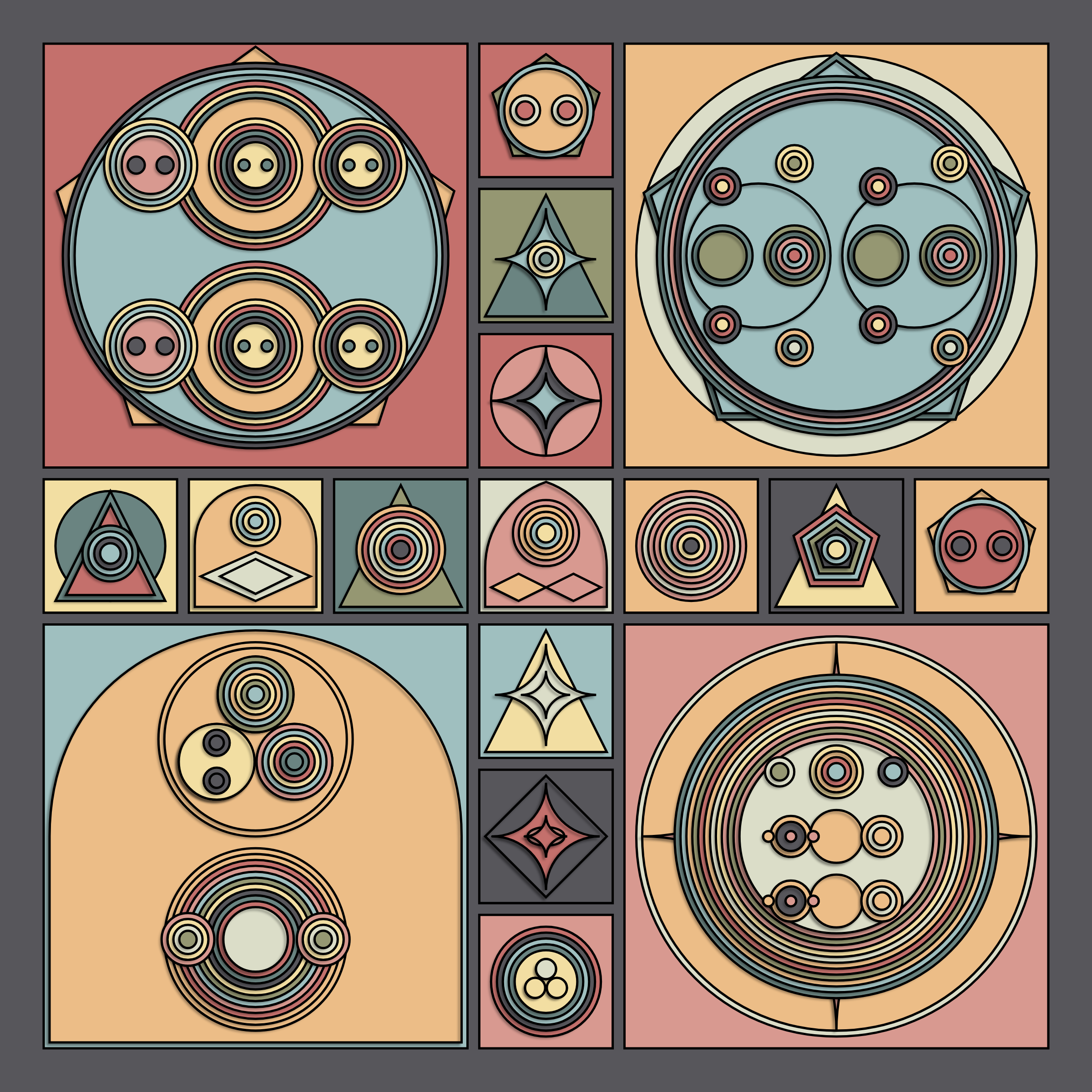 Eccentrics 2: Orbits #489