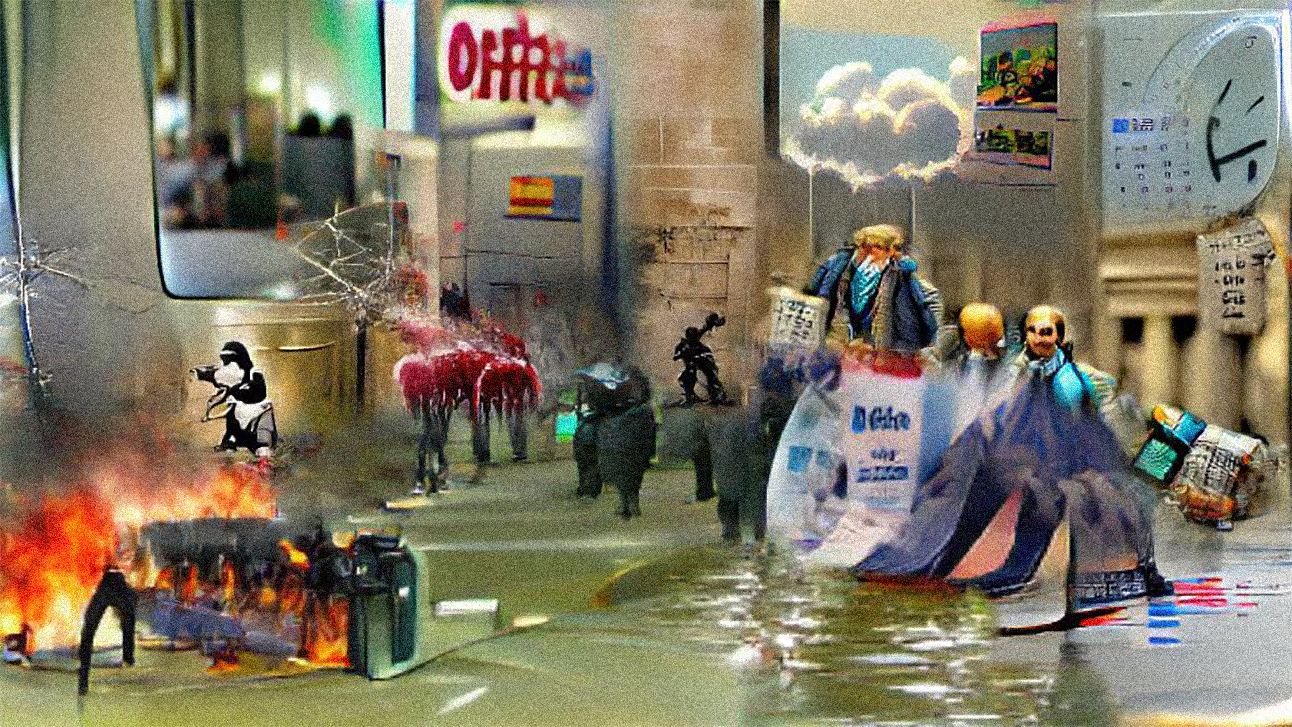 Office Hours #11 - Hidden Landscapes