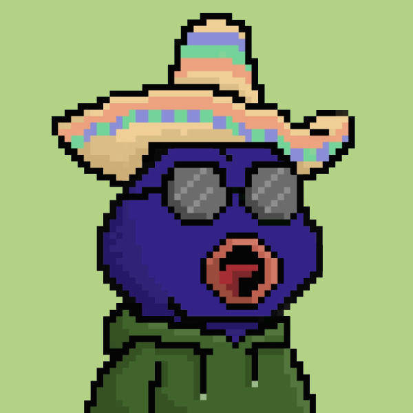 Degen Pepe #7345