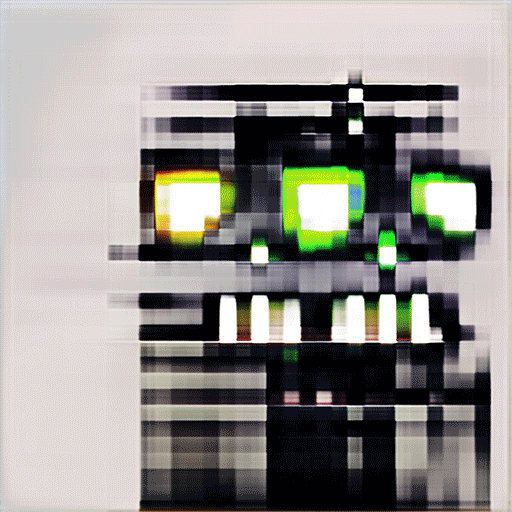 The Artist (2/128)